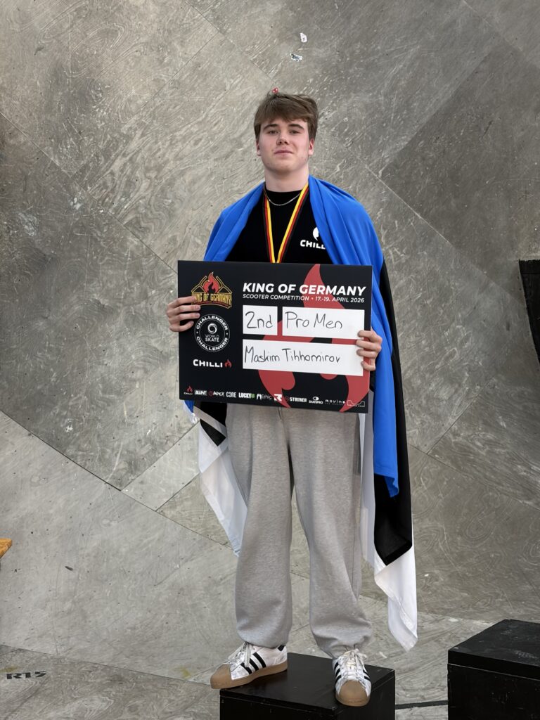 World Skate Challenger Saksamaal