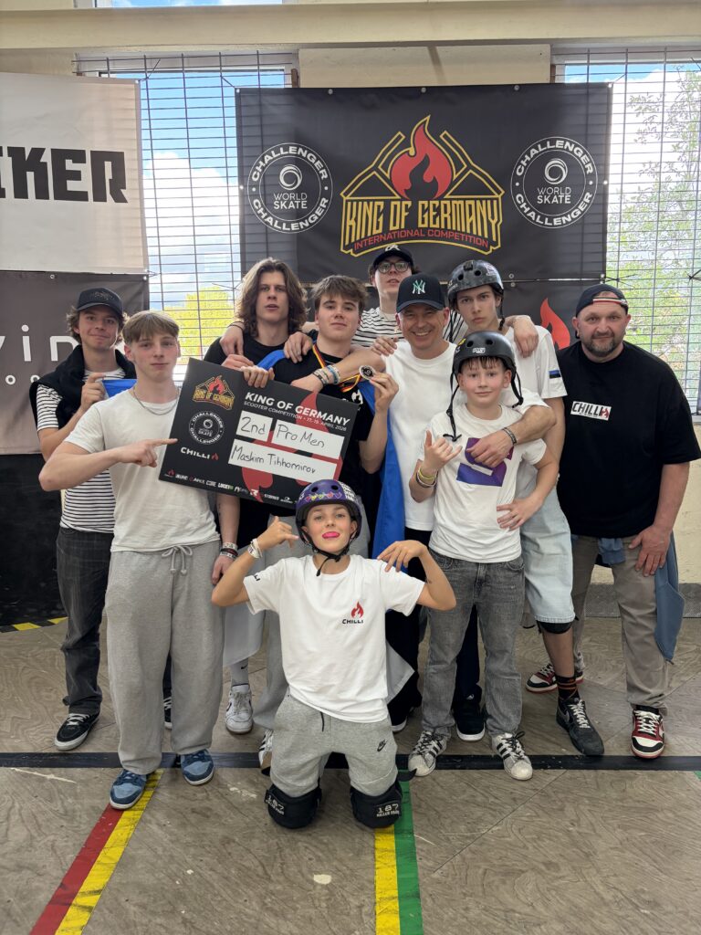 World Skate Challenger Saksamaal